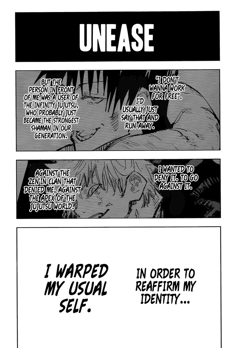 Jujutsu Kaisen Chapter 75 image 15